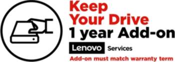 Lenovo Keep Your Drive Add On