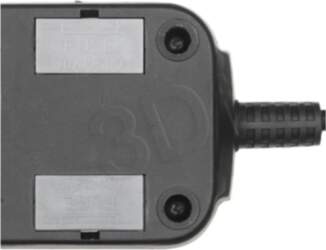 LESTAR LV530W 2,5M surge protector