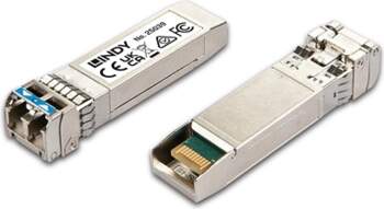 Lindy 25039 network transceiver module Fiber