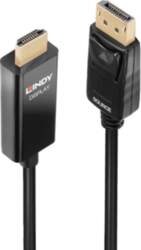 Lindy 2m DP to HDMI Adapter