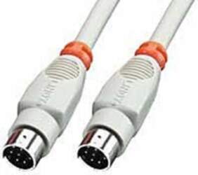 Lindy 8 Pin Mini DIN Cable