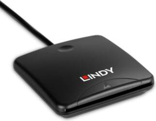 Lindy USB 2.0 Smart Card