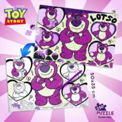 Lisciani LISCIANI DISNEY PUZZLE DF PLUS