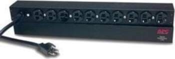 APC Basic Rack-Mount PDU - Listwa