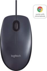 Logitech B100 Black 910-003357