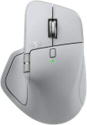 MOUSE USB WRL MX MASTER 4/WH/SILVER