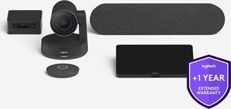 Logitech One year extended warranty for