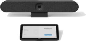 Logitech Rally Bar Huddle + Tap