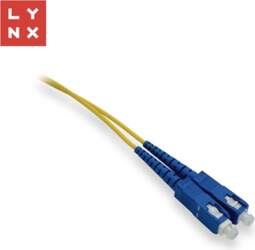 Lynx CS LYNX duplexní patch kabel