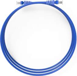 M-CAB Patchkabel CAT6 UTP 1 m