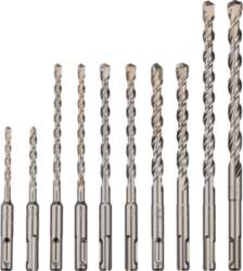 Makita B-49127 10pcs. SDS-VPLUS Drill Bit