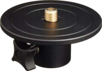 Manfrotto Platforma ze rub 5/8" 324
