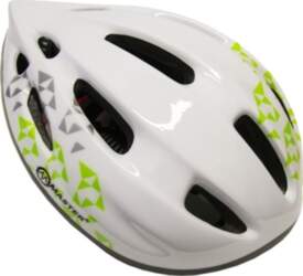 Master Kask rowerowy Flash S MAS-B201-S-white