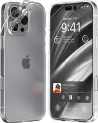 Mercury Jelly Clear iPhone 16 Pro