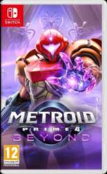 Metroid Prime 4: Beyond - Nintendo