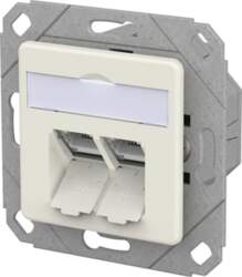 Metz Connect E-DAT C6A LSA++ Dose