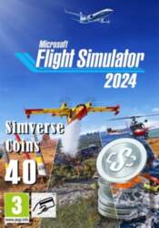 Microsoft MS ESD MS Flight Simulator