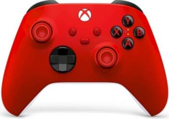 Microsoft Xbox Wireless Controller Pulse Red