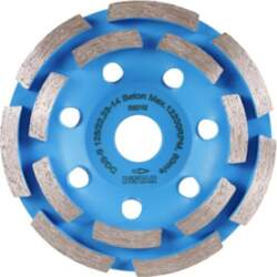 Milwaukee DISTAR POT DISC CONCRETE 125