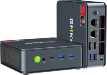 Komputer Giada MINI PC GMKtec M6