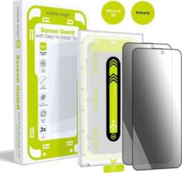 Mobile Origin Screen Guard Privacy with