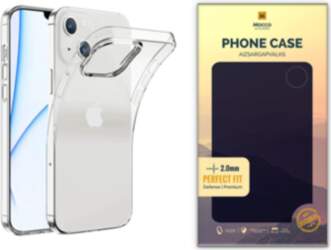 Mocco Original Clear Case 2mm Silicone
