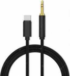 Mocco Premium AUX Cable USB-C ->