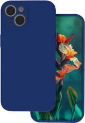 Mocco Silicon Back Case for Apple