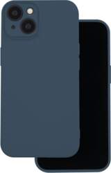 Mocco Silicon Back Case for Apple