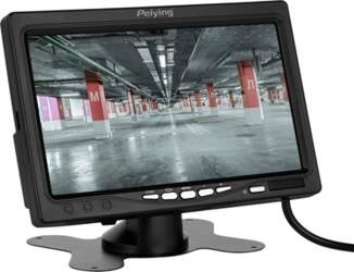 PeiYing Monitor samochodowy Peiying 7" PY0110