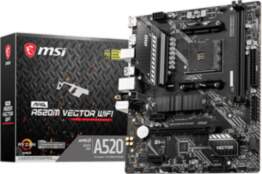 Pyta gówna MSI MAG A520M VECTOR