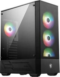 MSI MAG FORGE 112R computer case
