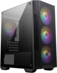 MSI MAG FORGE M100A computer case