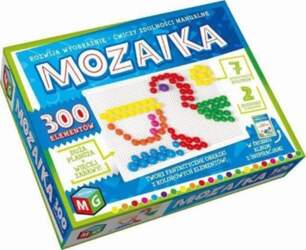 Multigra Mozaika 300 elementów 435796