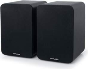 Muse | Shelf Speakers With Bluetooth