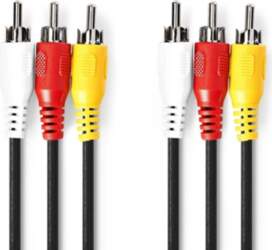 Nedis RCA - RCA Video Cable