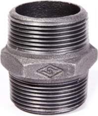 Nipelis 1/2`, melns 2160041 / 280