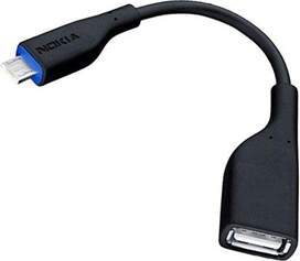 Nokia CA-157 USB Adapter bulk package