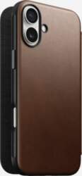 Nomad Nomad Modern Leather Folio, brown