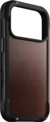 Nomad Rugged Leather Case iPhone 17