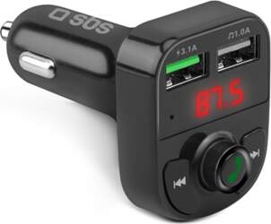 Auto Lādētājs SBS AFC 15W FM