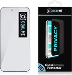 OBAL:ME Privacy 5D Glass Screen Protector