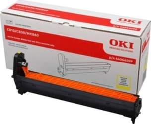 OKI Yellow Image Drum Original 44064009