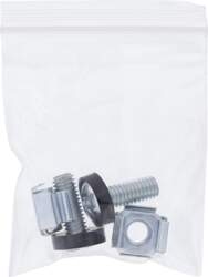 Organizer InLine InLine® Cable bracket, metal