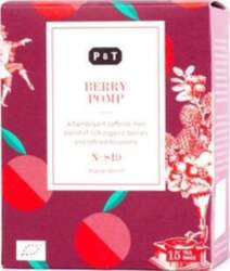 Paper & Tea Herbata Berry Pomp
