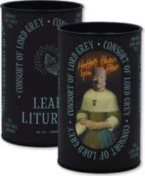 Paper & Tea Leaf Liturgy -