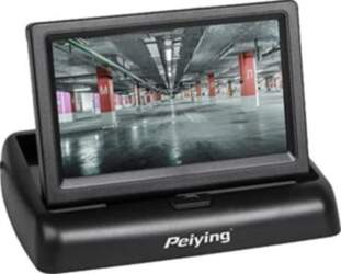 PeiYing Monitor samochodowy 4,3 (PY0107)