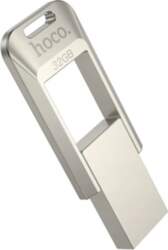 Pendrive Hoco UD16 32GB Nikiel 6942007641616