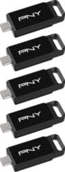 Pendrive PNY Elite 5-Pack, 64 GB