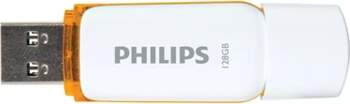 Philips USB 2.0 128GB Snow